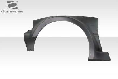 Extreme Dimensions Duraflex MMR Front Fenders Flare Compatible With 1996-2000 Honda Civic - 2 Piece - 116512