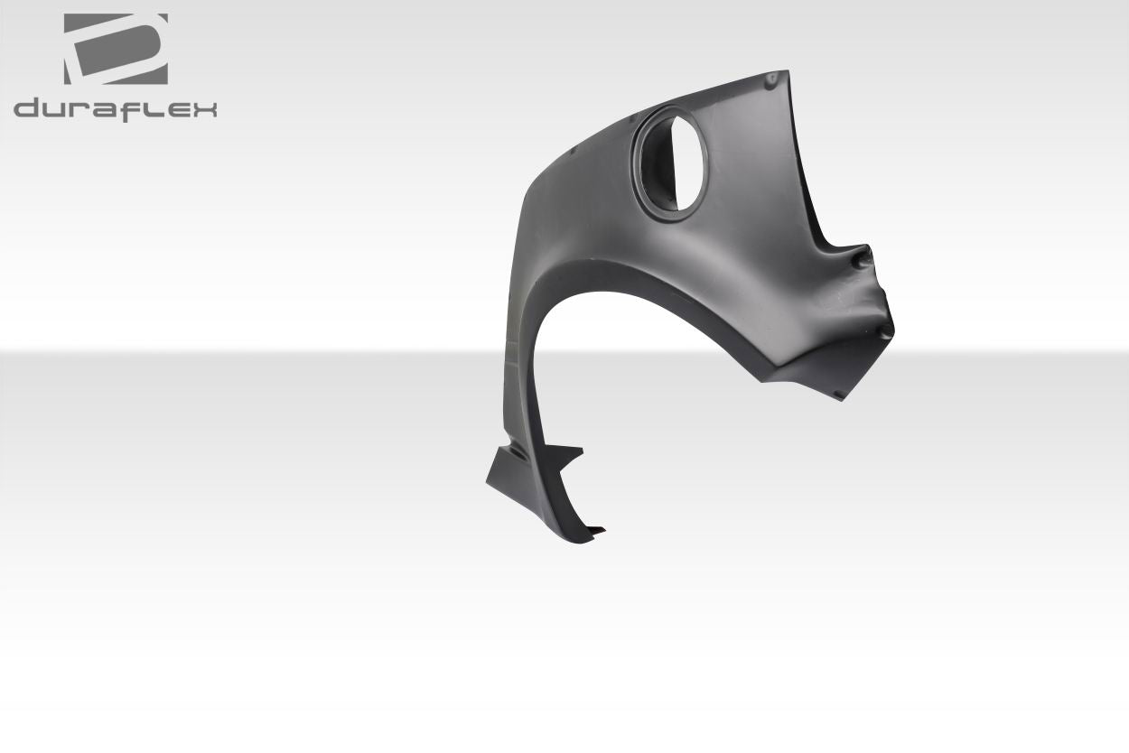 Extreme Dimensions Duraflex MMR Rear Fender Flares Compatible With 1996-2000 Honda Civic - 3 Piece - 116513