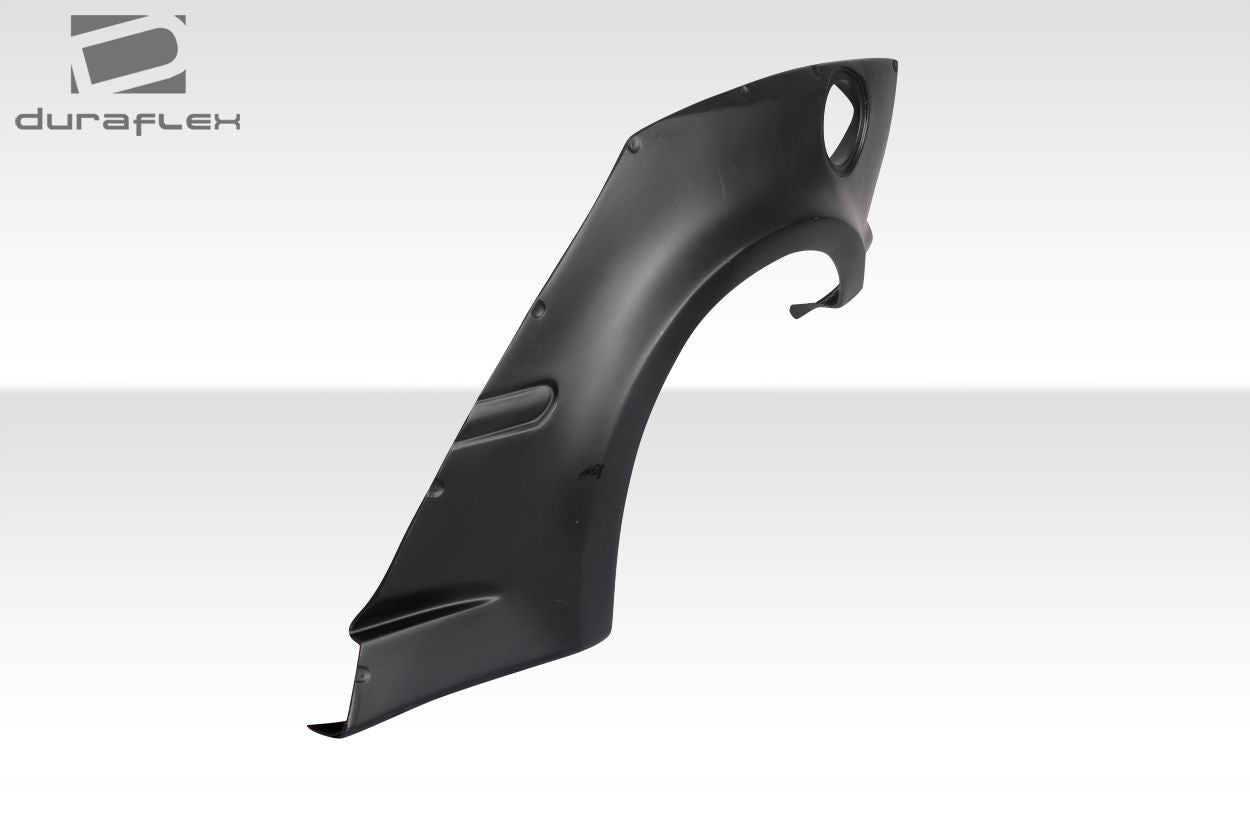 Extreme Dimensions Duraflex MMR Rear Fender Flares Compatible With 1996-2000 Honda Civic - 3 Piece - 116513