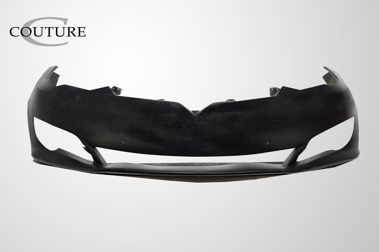 Couture Refresh Front Bumper Cover Compatible With 2012-2016 Tesla Model S - 1 Piece - 116515