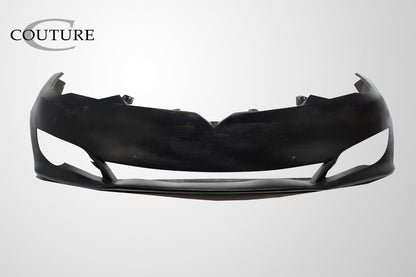 Couture Refresh Front Bumper Cover Compatible With 2012-2016 Tesla Model S - 1 Piece - 116515