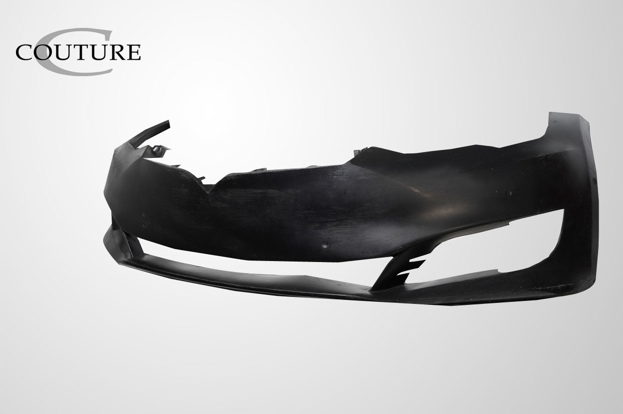 Couture Refresh Front Bumper Cover Compatible With 2012-2016 Tesla Model S - 1 Piece - 116515