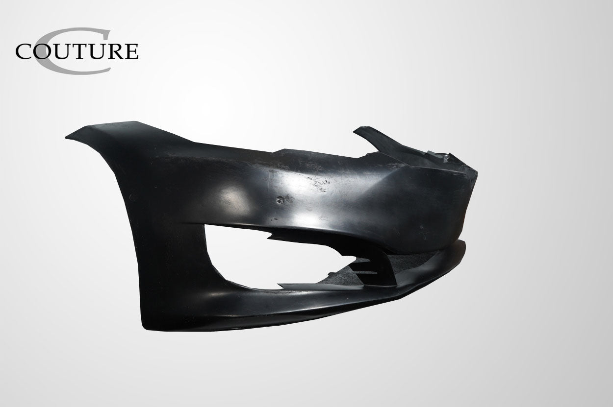 Couture Refresh Front Bumper Cover Compatible With 2012-2016 Tesla Model S - 1 Piece - 116515