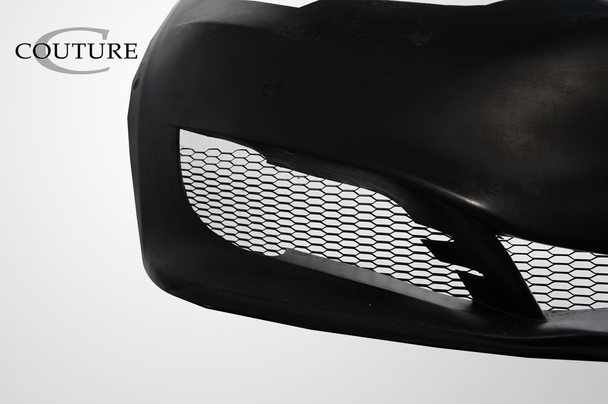 Couture Refresh Front Bumper Cover Compatible With 2012-2016 Tesla Model S - 1 Piece - 116515