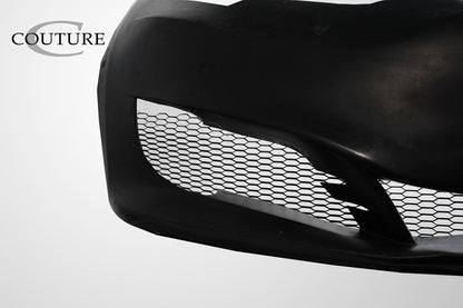 Couture Refresh Front Bumper Cover Compatible With 2012-2016 Tesla Model S - 1 Piece - 116515