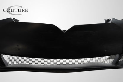 Couture Refresh Front Bumper Cover Compatible With 2012-2016 Tesla Model S - 1 Piece - 116515