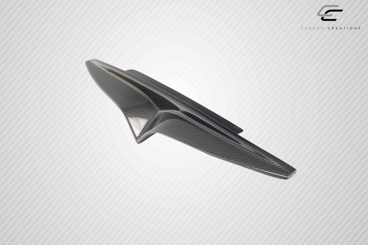 Carbon Creations Refresh Grille Compatible With 2012-2016 Tesla Model S - 1 Piece - 116517