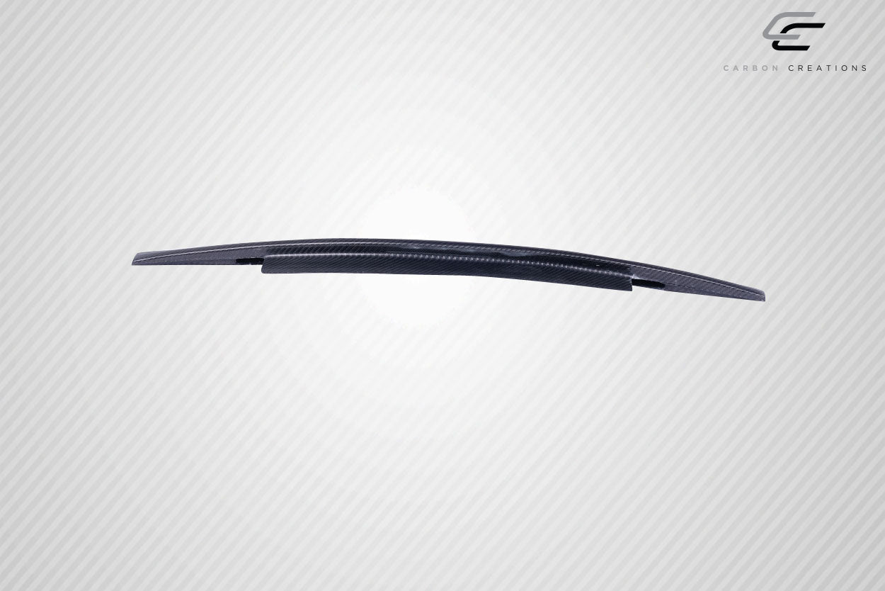 Carbon Creations Refresh Grille Compatible With 2012-2016 Tesla Model S - 1 Piece - 116517