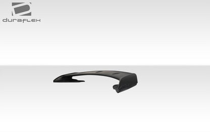 Extreme Dimensions Duraflex SQX Rear Wing Spoiler Trunk Lid Spoiler Compatible With 2018-2023 Kia Stinger - 1 Piece - 116518