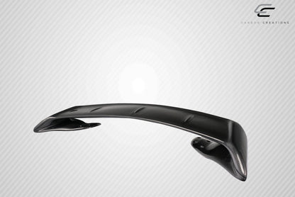 Carbon Creations SQX Rear Wing Spoiler Trunk Lid Spoiler Compatible With 2018-2023 Kia Stinger - 1 Piece - 116519