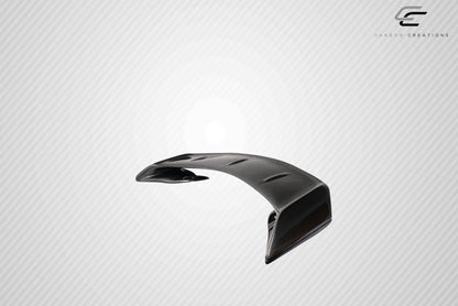 Carbon Creations SQX Rear Wing Spoiler Trunk Lid Spoiler Compatible With 2018-2023 Kia Stinger - 1 Piece - 116519