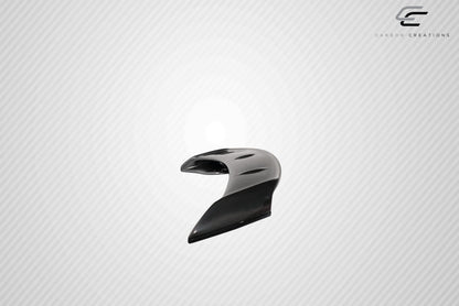 Carbon Creations SQX Rear Wing Spoiler Trunk Lid Spoiler Compatible With 2018-2023 Kia Stinger - 1 Piece - 116519