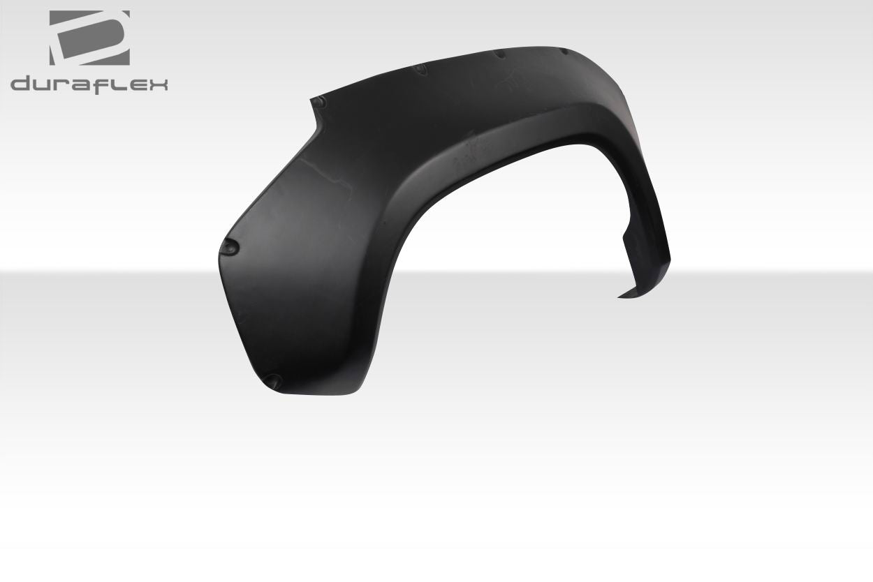 Extreme Dimensions Duraflex Circuit Front Fenders Flares Wide Compatible With 2016-2023 Toyota Tacoma - 2 Piece - 116520