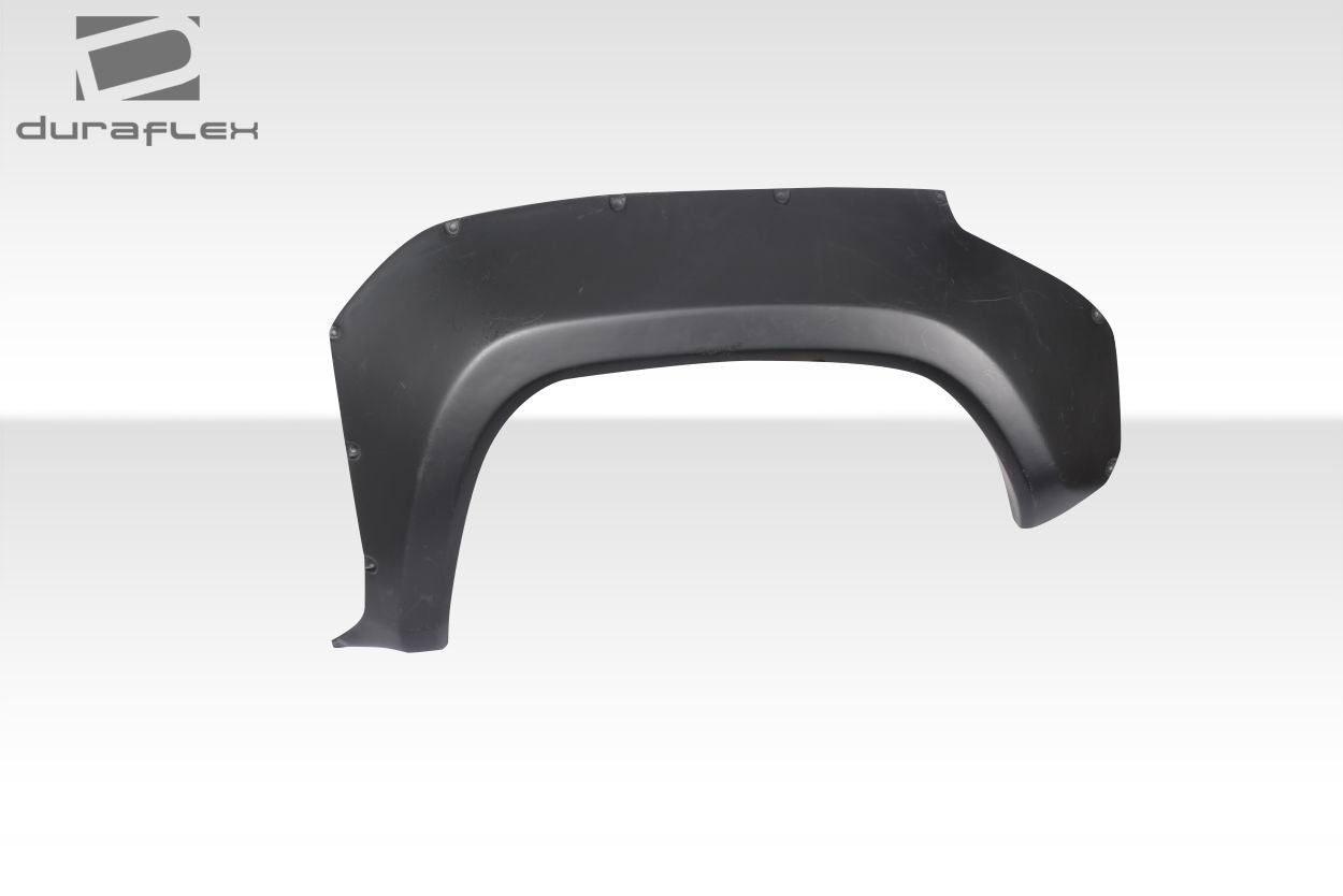 Extreme Dimensions Duraflex Circuit Front Fenders Flares Wide Compatible With 2016-2023 Toyota Tacoma - 2 Piece - 116520