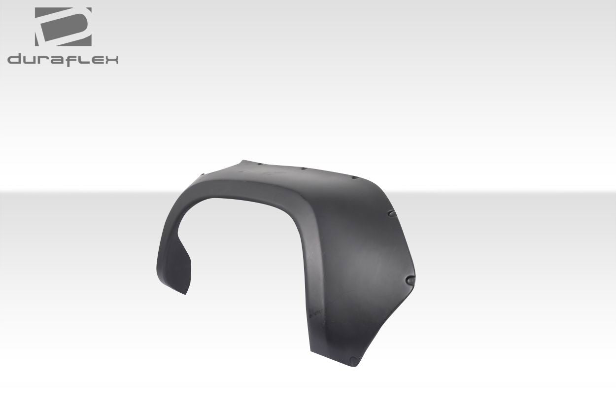 Extreme Dimensions Duraflex Circuit Rear Fender Flares Wide Compatible With 2016-2023 Toyota Tacoma - 2 Piece - 116521