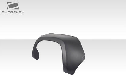 Extreme Dimensions Duraflex Circuit Rear Fender Flares Wide Compatible With 2016-2023 Toyota Tacoma - 2 Piece - 116521