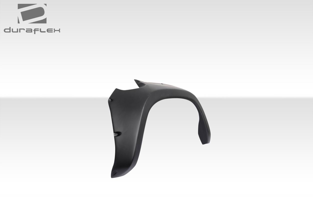 Extreme Dimensions Duraflex Circuit Rear Fender Flares Wide Compatible With 2016-2023 Toyota Tacoma - 2 Piece - 116521