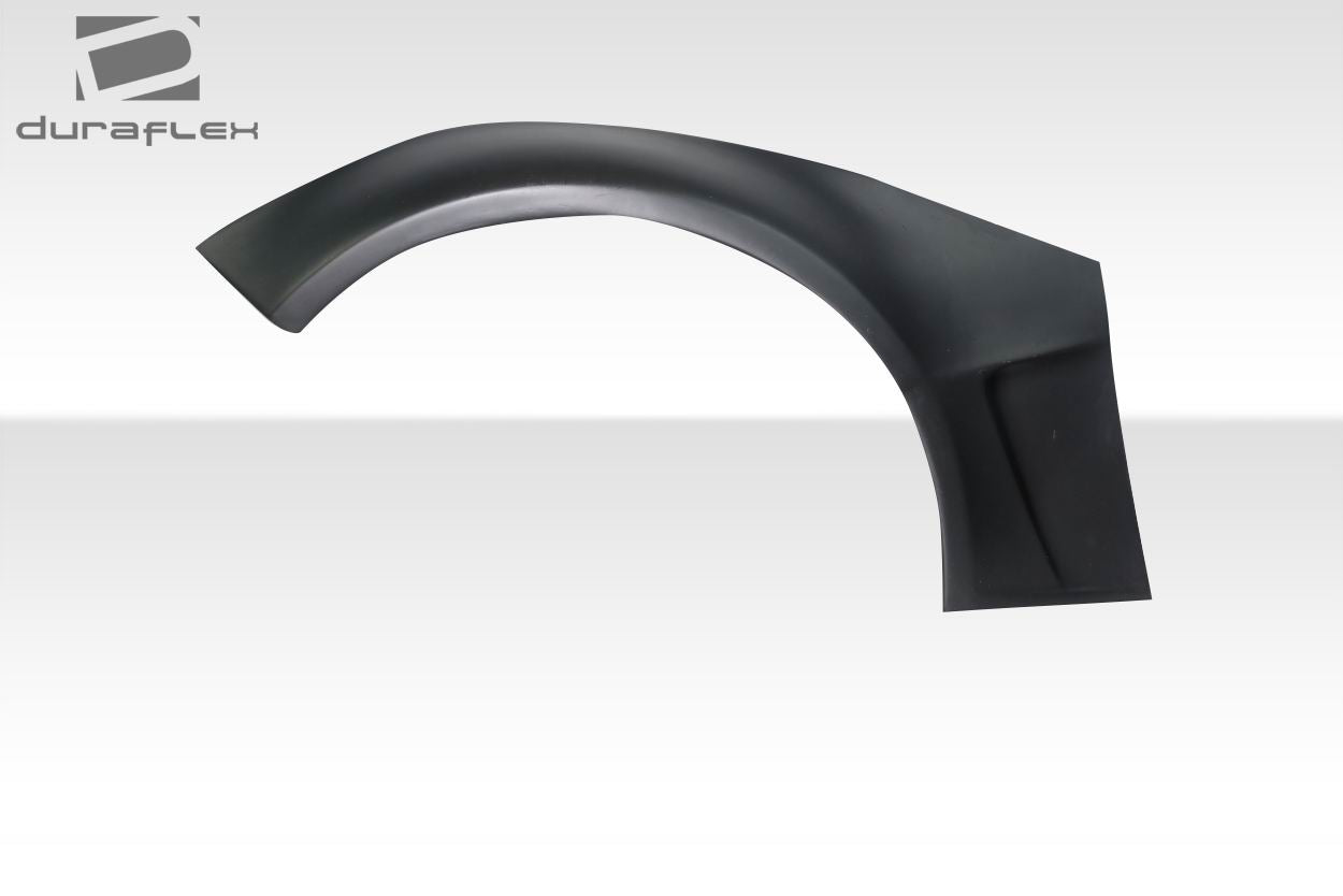 Extreme Dimensions Duraflex Redline Wide Body Front Fenders Flares Compatible With 2014-2023 Infiniti Q50 - 4 Piece - 116523