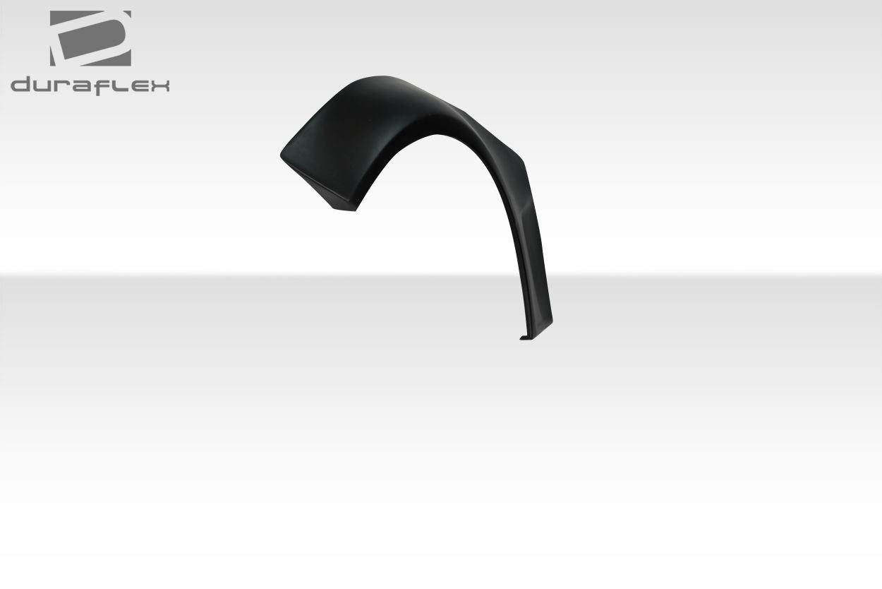 Extreme Dimensions Duraflex Redline Wide Body Front Fenders Flares Compatible With 2014-2023 Infiniti Q50 - 4 Piece - 116523