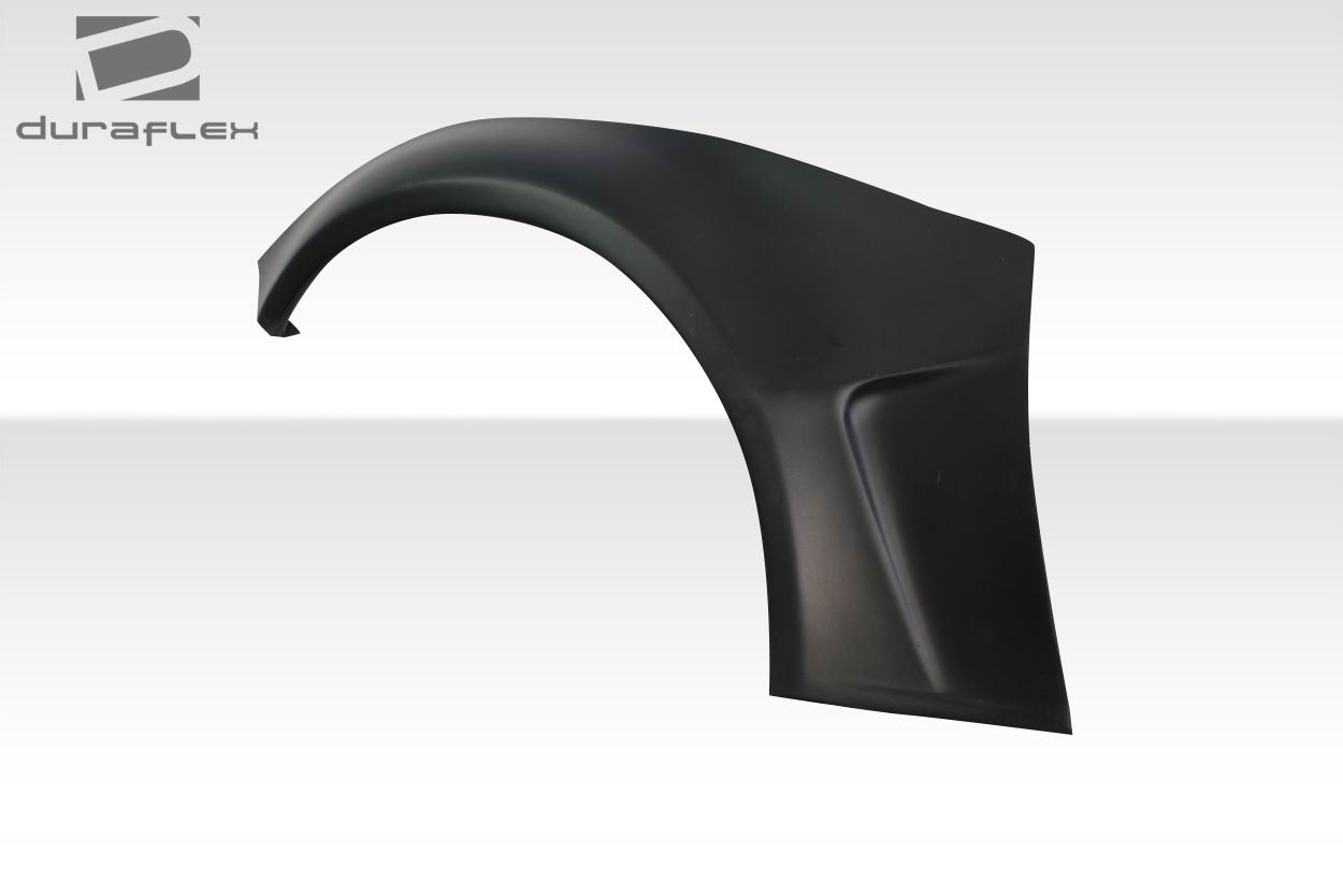 Extreme Dimensions Duraflex Redline Wide Body Front Fenders Flares Compatible With 2014-2023 Infiniti Q50 - 4 Piece - 116523