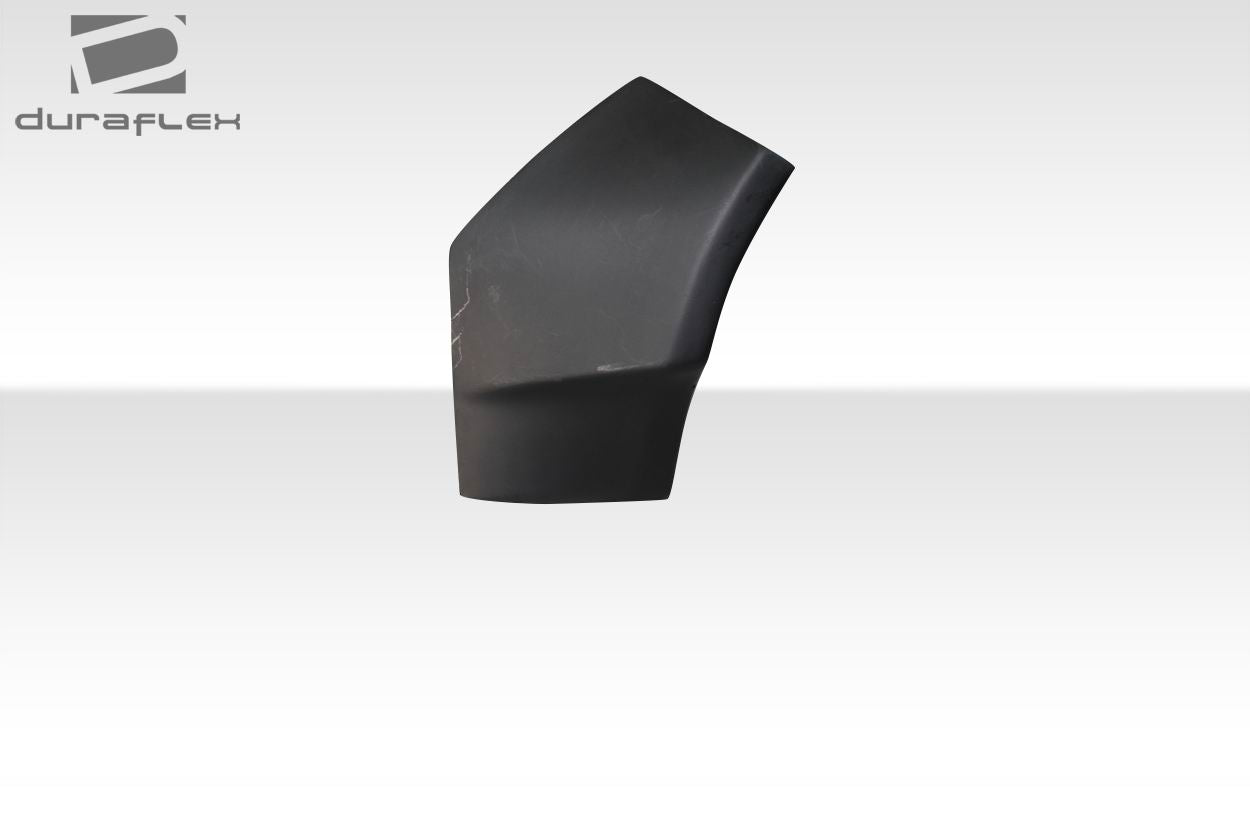 Extreme Dimensions Duraflex Redline Wide Body Front Fenders Flares Compatible With 2014-2023 Infiniti Q50 - 4 Piece - 116523