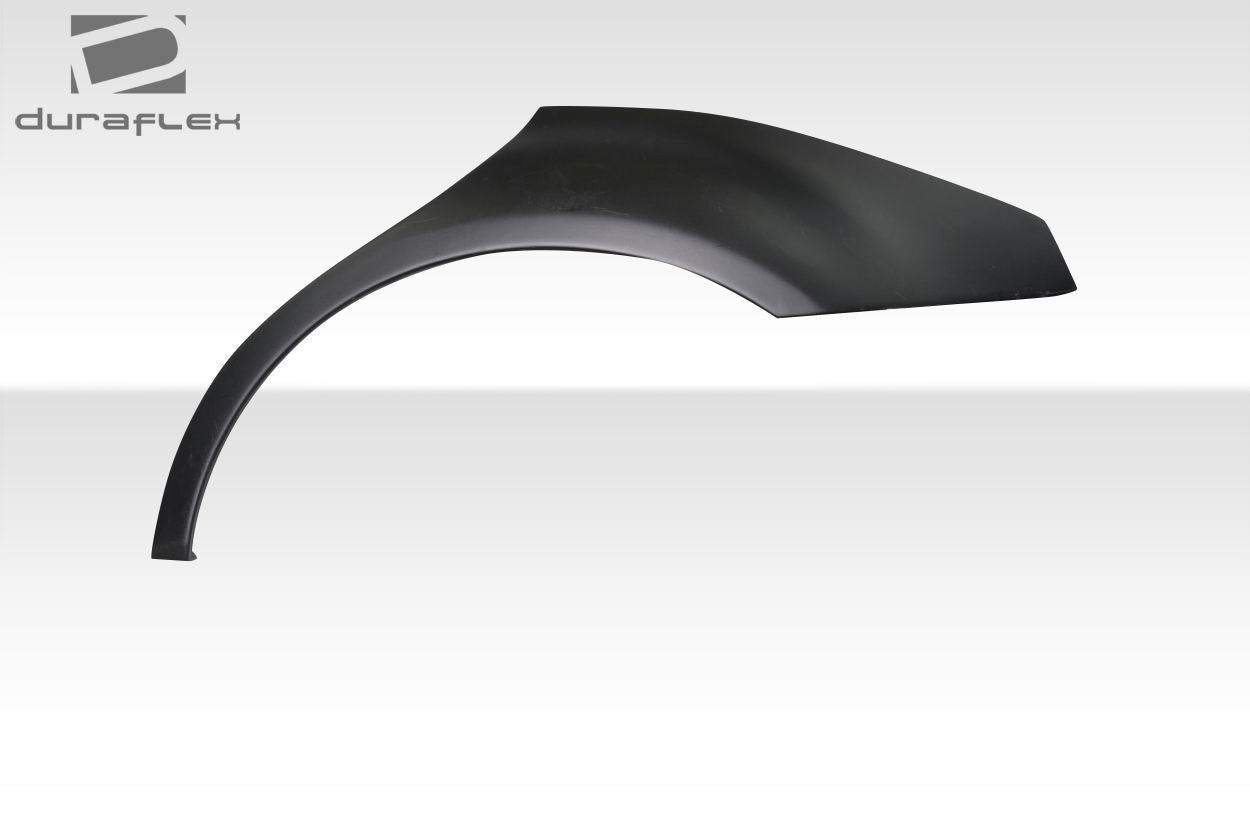 Extreme Dimensions Duraflex Redline Wide Body Rear Fender Flares Compatible With 2014-2023 Infiniti Q50 - 6 Piece - 116524