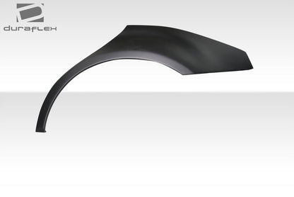 Extreme Dimensions Duraflex Redline Wide Body Rear Fender Flares Compatible With 2014-2023 Infiniti Q50 - 6 Piece - 116524