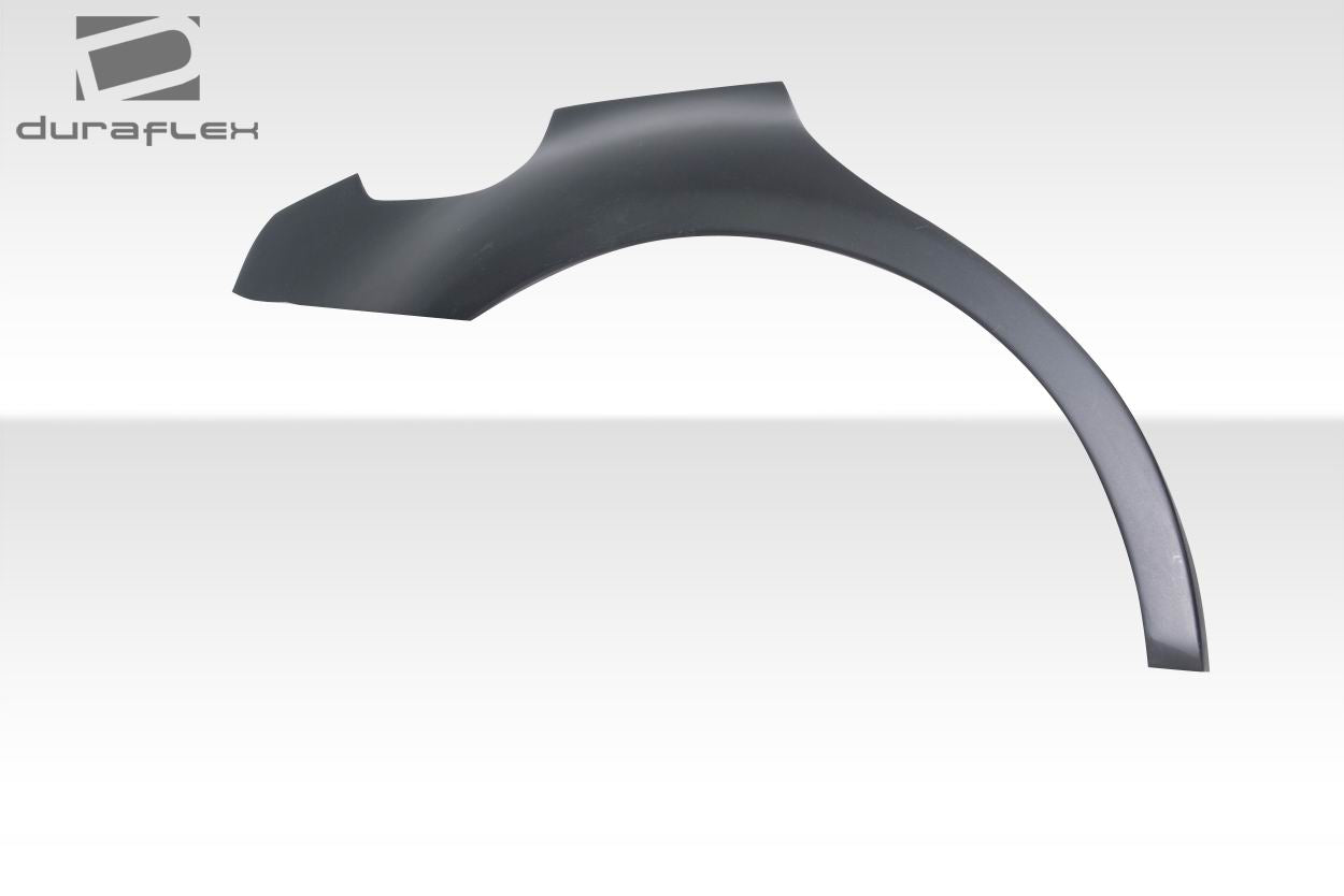 Extreme Dimensions Duraflex Redline Wide Body Rear Fender Flares Compatible With 2014-2023 Infiniti Q50 - 6 Piece - 116524