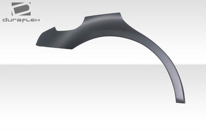 Extreme Dimensions Duraflex Redline Wide Body Rear Fender Flares Compatible With 2014-2023 Infiniti Q50 - 6 Piece - 116524