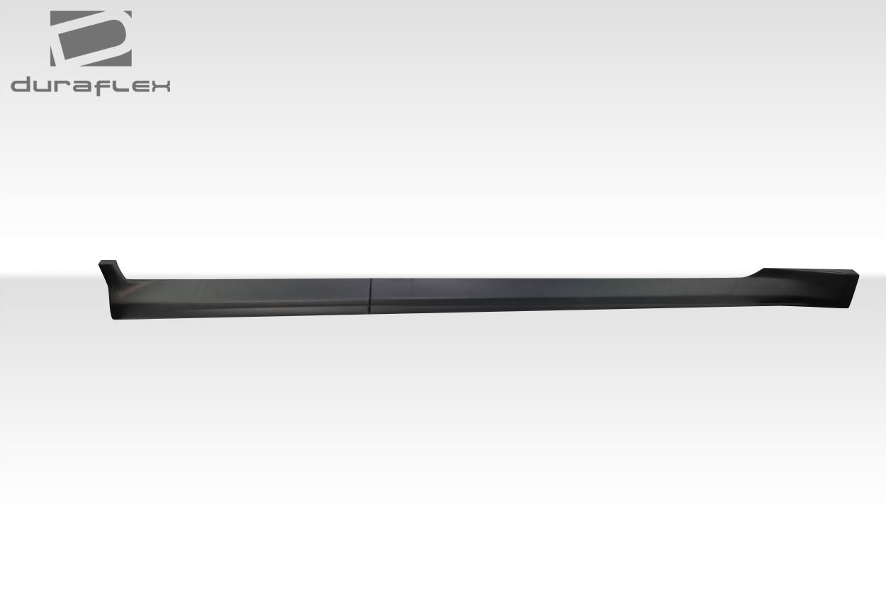 Extreme Dimensions Duraflex Redline Wide Body Side Skirts Rocker Panels Compatible With 2014-2023 Infiniti Q50 - 4 Piece - 116525