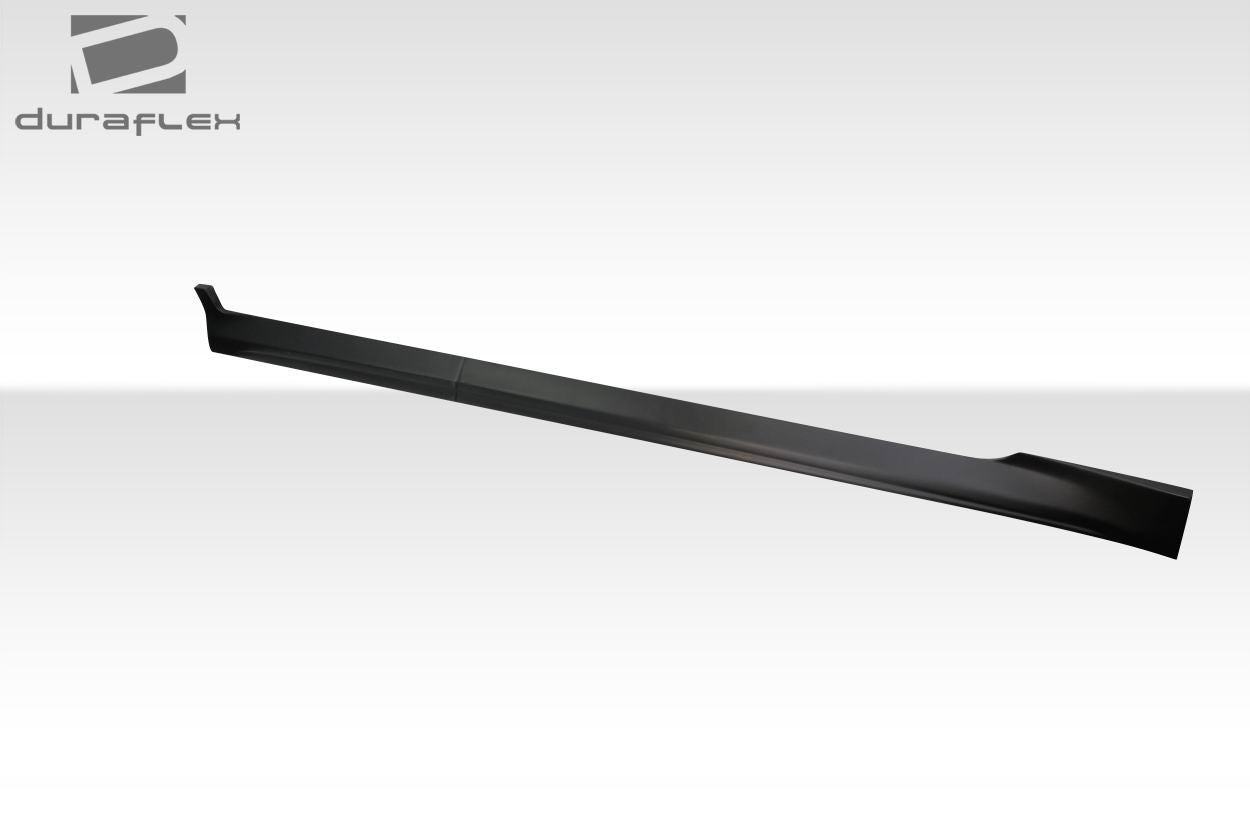 Extreme Dimensions Duraflex Redline Wide Body Side Skirts Rocker Panels Compatible With 2014-2023 Infiniti Q50 - 4 Piece - 116525