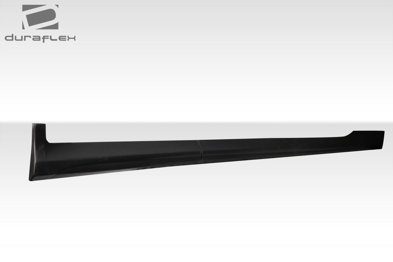 Extreme Dimensions Duraflex Redline Wide Body Side Skirts Rocker Panels Compatible With 2014-2023 Infiniti Q50 - 4 Piece - 116525