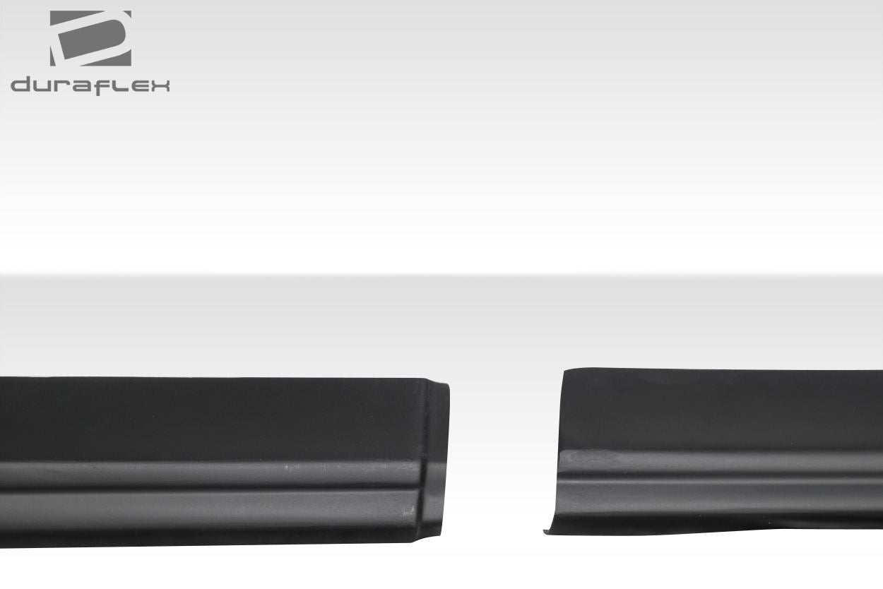 Extreme Dimensions Duraflex Redline Wide Body Side Skirts Rocker Panels Compatible With 2014-2023 Infiniti Q50 - 4 Piece - 116525