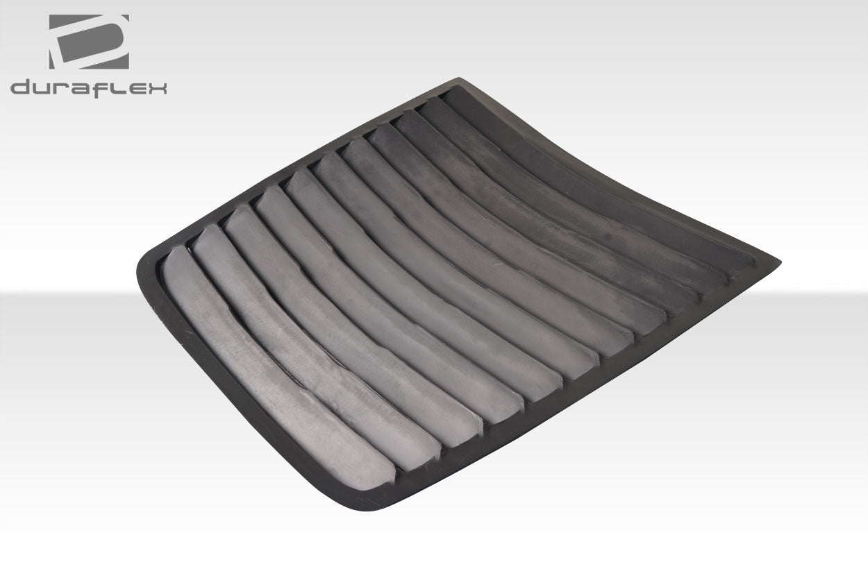 Extreme Dimensions Duraflex GTV Scoop Compatible With 2005-2013 Chevrolet Corvette - 1 Piece - 116528