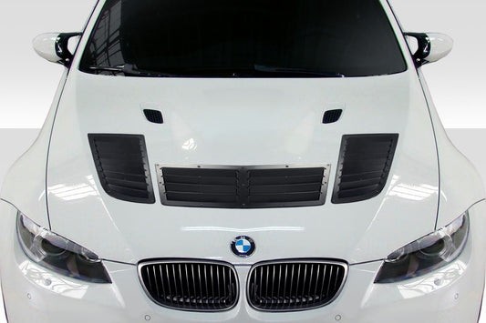 Extreme Dimensions Duraflex GT1 Hood Vents Compatible With 2008-2013 BMW M3 - 3 Piece - 116530