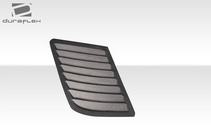 Extreme Dimensions Duraflex GT1 Hood Vents Compatible With 2008-2013 BMW M3 - 3 Piece - 116530