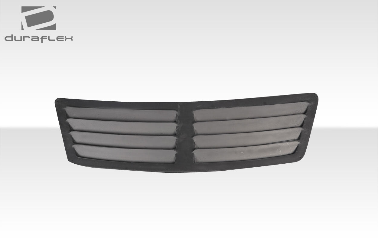 Extreme Dimensions Duraflex GT1 Hood Vents Compatible With 2008-2013 BMW M3 - 3 Piece - 116530