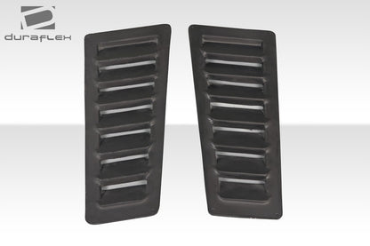 Extreme Dimensions Duraflex GTV Scoop Compatible With 1997-2004 Chevrolet Corvette - 3 Piece - 116550