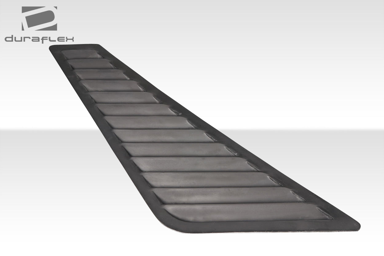 Extreme Dimensions Duraflex GT1 Fender Vents Compatible With 2005-2013 Chevrolet Corvette - 2 Piece - 116552