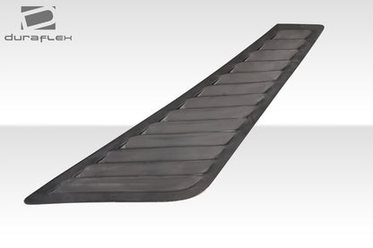 Extreme Dimensions Duraflex GT1 Fender Vents Compatible With 2005-2013 Chevrolet Corvette - 2 Piece - 116552