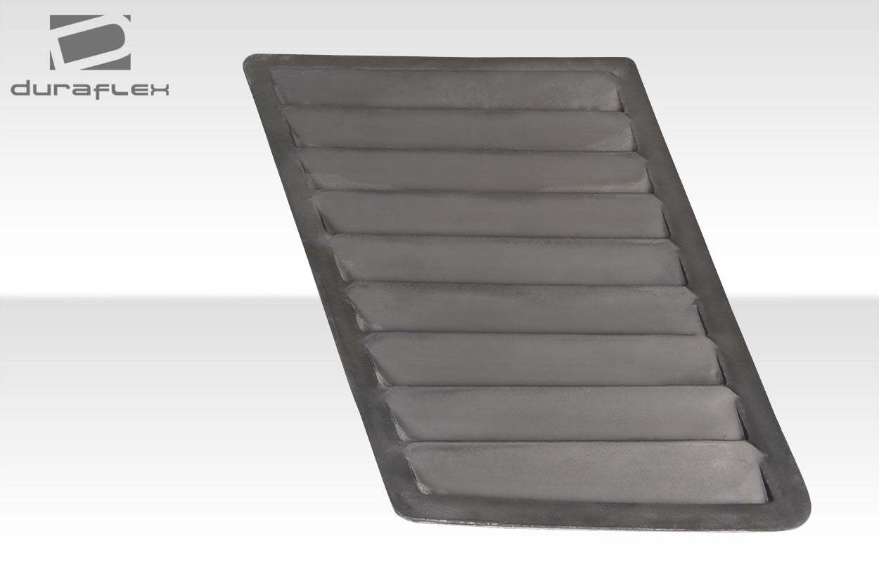 Extreme Dimensions Duraflex GT1 Hood Vents Compatible With 2000-2009 Honda S2000 - 2 Piece - 116556