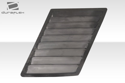 Extreme Dimensions Duraflex GT1 Hood Vents Compatible With 2000-2009 Honda S2000 - 2 Piece - 116556