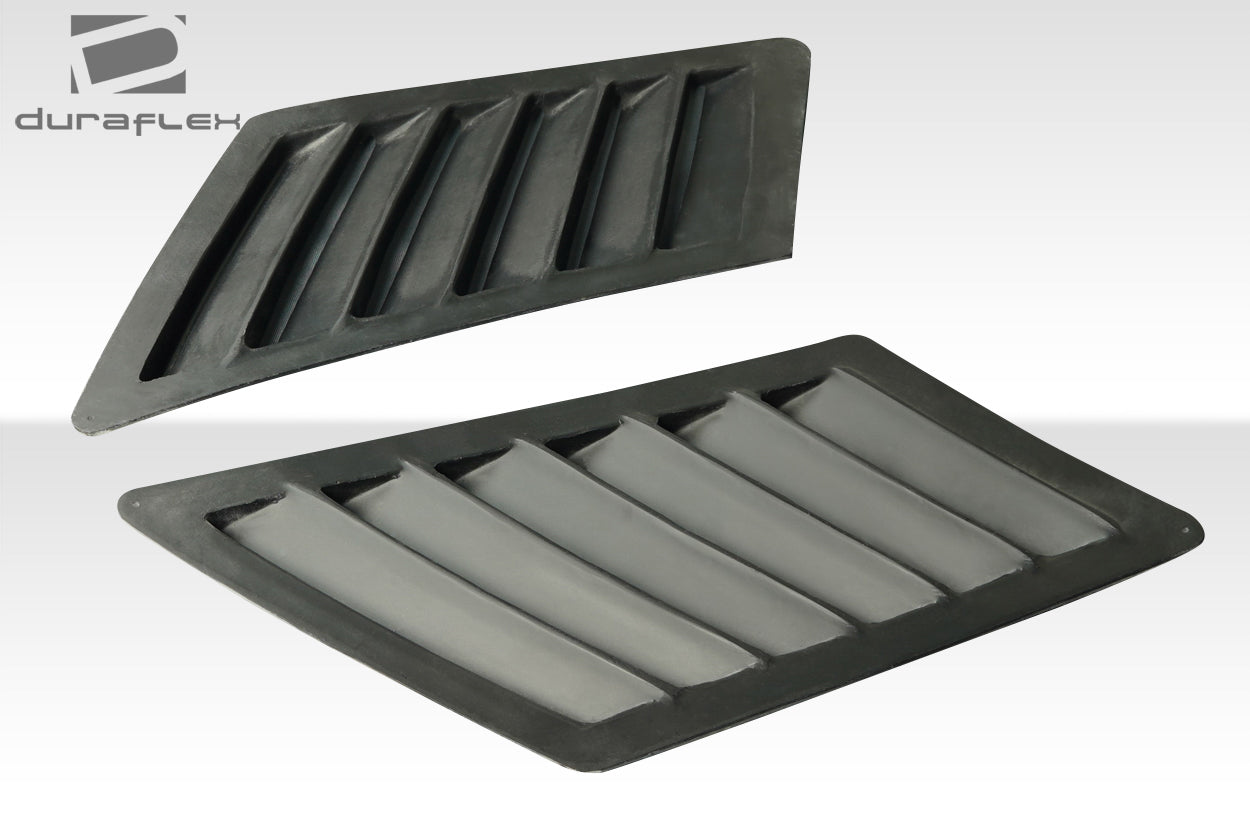 Extreme Dimensions Duraflex GT1 Fender Vents Compatible With 2000-2009 Honda S2000 - 2 Piece - 116558