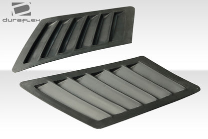 Extreme Dimensions Duraflex GT1 Fender Vents Compatible With 2000-2009 Honda S2000 - 2 Piece - 116558