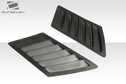 Extreme Dimensions Duraflex GT1 Fender Vents Compatible With 2000-2009 Honda S2000 - 2 Piece - 116558