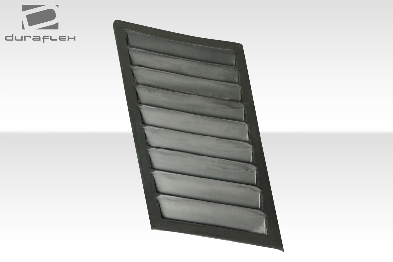 Extreme Dimensions Duraflex GT1 Hood Vents Compatible With 2013-2020 Scion FR-S Toyota 86 Subaru BRZ - 3 Piece - 116560