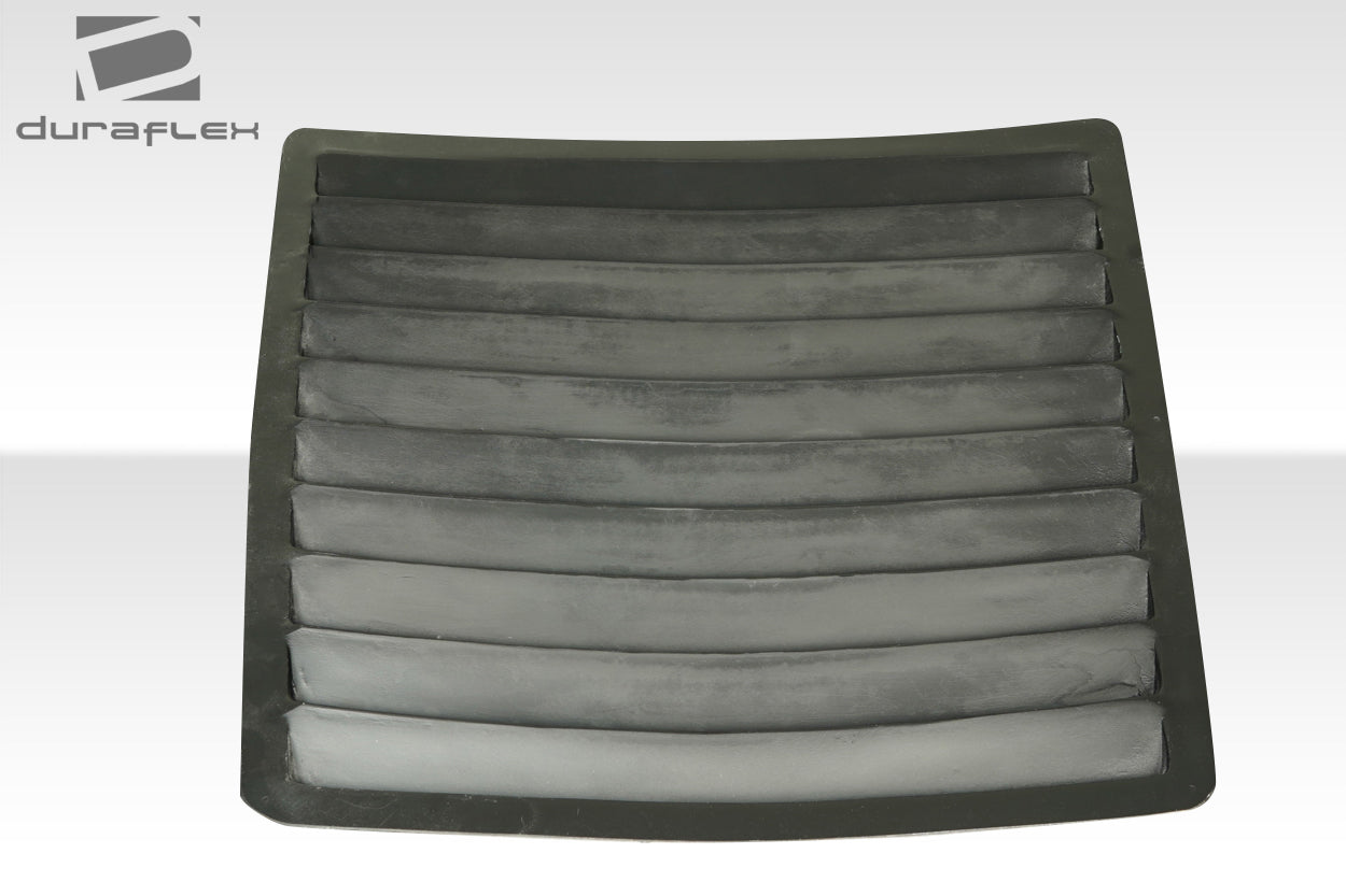 Extreme Dimensions Duraflex GT1 Hood Vents Compatible With 2013-2020 Scion FR-S Toyota 86 Subaru BRZ - 3 Piece - 116560