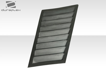 Extreme Dimensions Duraflex GT1 Hood Vents Compatible With 2013-2020 Scion FR-S Toyota 86 Subaru BRZ - 3 Piece - 116560