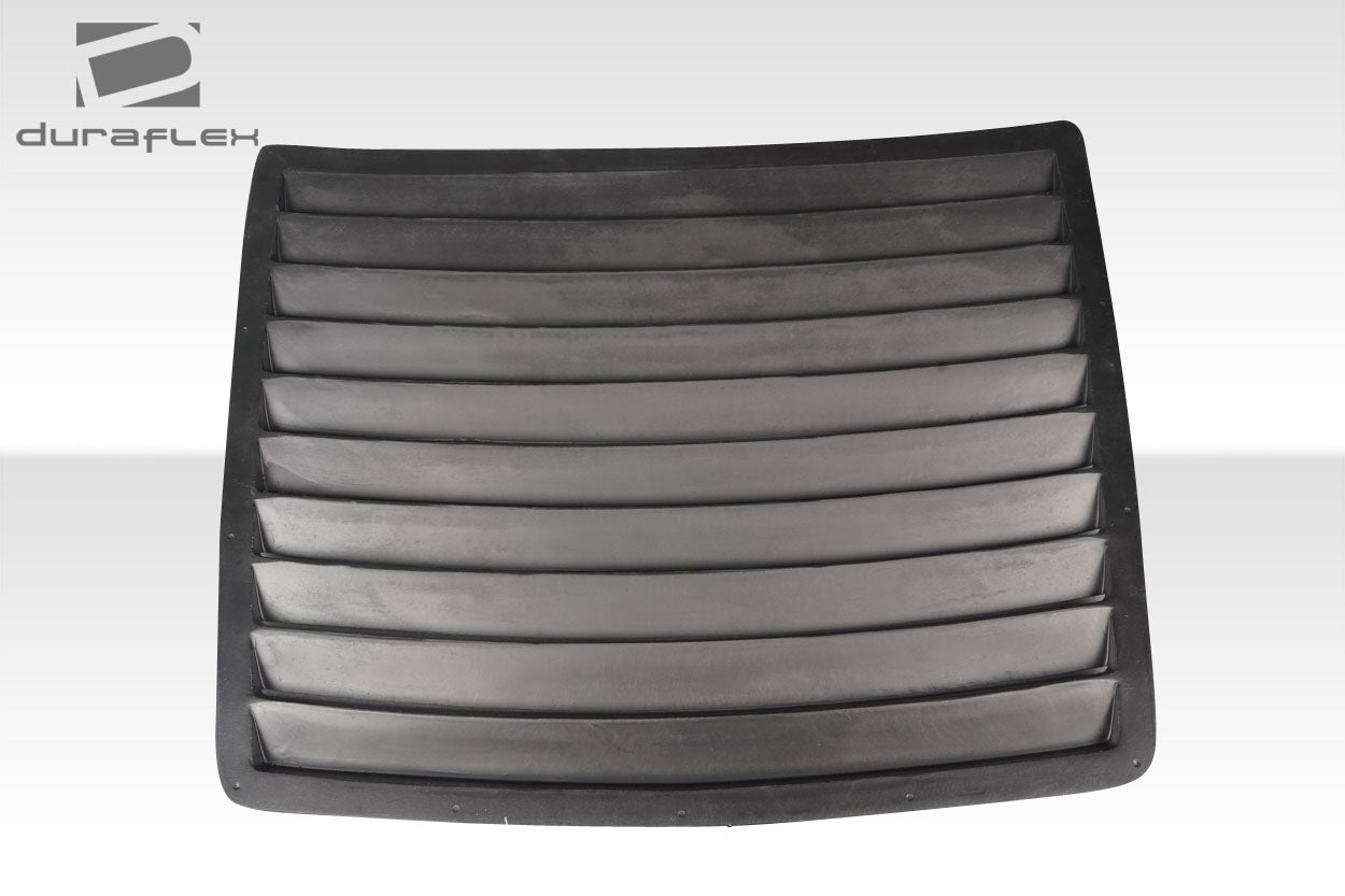 Extreme Dimensions Duraflex GT1 Hood Vents Compatible With 2013-2014 Ford Mustang - 3 Piece - 116568