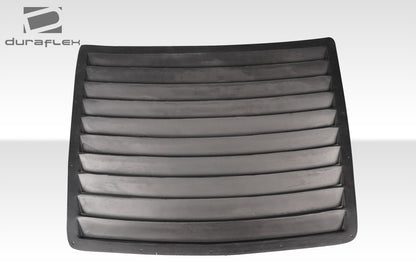 Extreme Dimensions Duraflex GT1 Hood Vents Compatible With 2013-2014 Ford Mustang - 3 Piece - 116568